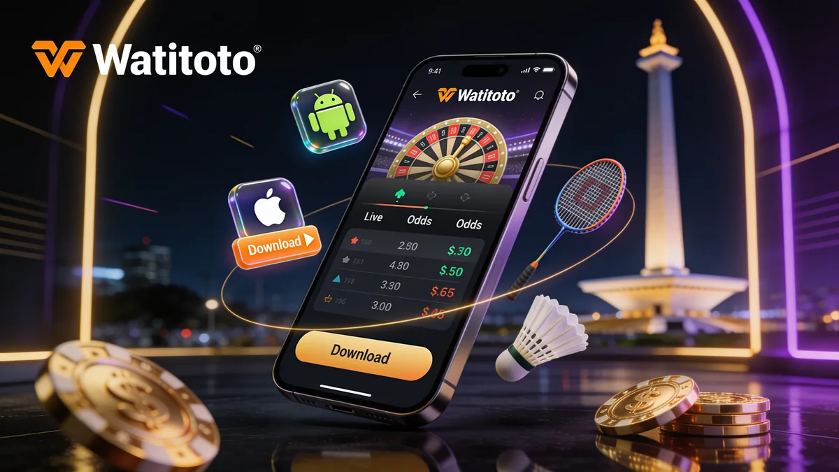 Kode Promo Watitoto: panduan watitoto untuk pemain di Indonesia